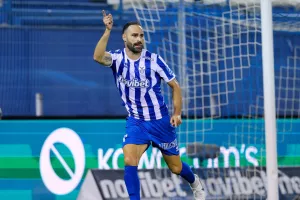 Το ευχαριστώ στον Ράφα!