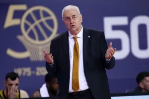 Σάκοτα: «Ήρθαμε να παίξουμε... φιλικό, έτσι είναι όταν παίζεις γυναικείο μπάσκετ»