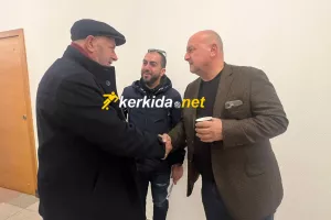Οι παλιοί και ο νέος!