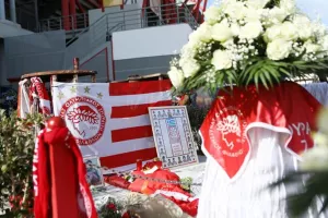 Το Σάββατο το μνημόσυνο για την τραγωδία της Θύρας 7