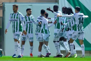 Ομόνοια 29Μ-Ομόνοια: 3η σερί νικη... με ανατροπή στο β' ημίχρονο! (Φώτος)