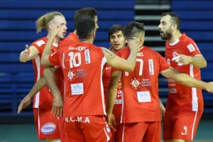 "Ερυθρόλευκη" νίκη στο φινάλε της Α' Φάσης