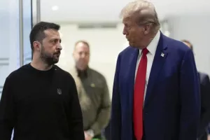 Ντόναλντ Τραμπ: Θα προσπαθήσω να πάρω πίσω τα χρήματα της βοήθειας προς την Ουκρανία