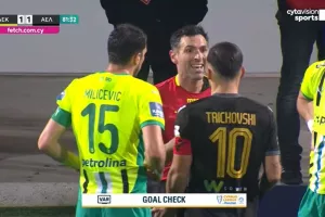 Το γκολ της ΑΕΛ και τα άλλα στην Αρένα/ΣΧΟΛΙΟ από Τσίκινη