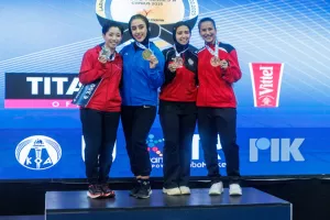 Θρίαμβος Κάτα και Κουμίτε στην Πρεμιέρα του Karate1 Series A στη Λάρνακα