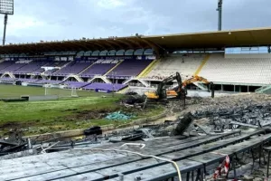 Σε διαδικασία ανακατασκευής η έδρα της Φιορεντίνα!