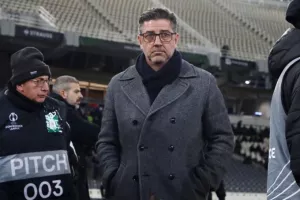 Βιτόρια: «Από εμάς θα κριθεί το ματς με τη Λαμία – Πρόβλημα η κούραση»