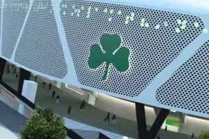 «Επίσκεψη» διαμαρτυρίας για τον Βοτανικό από οπαδούς στο ΔΣ του Παναθηναϊκού