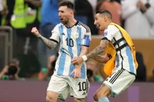 Ο Ντι Μαρία απάντησε στο ερώτημα για τον GOAT