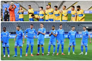 AΠΟΕΛ -21, Απόλλων -25!!!