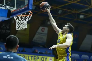 Ζούγρης: «Να περιορίσουμε το επιθετικό ριμπάουντ του Παναθηναϊκού»