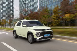 Το νέο, ηλεκτρικό Hyundai INSTER στα τρία κορυφαία μοντέλα των βραβείων World Car 2025!