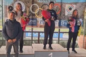 Δύο Χρυσά, αργυρό και χάλκινο μετάλλιο για την Κύπρο
