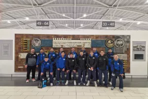 Έτοιμη για τους αγώνες στο 5ο IHF Men’s Emerging Nations Championship η Εθνική Κ24 Χάντμπολ
