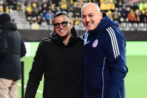 Ολυμπιακός: Ο Ελαμπντελαουί στο πλευρό των ερυθρόλευκων για το ματς με την Μπόντο Γκλιμτ