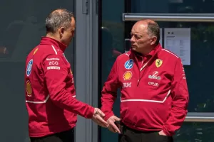 Η ανακοίνωση της Ferrari μετά τον πρώτο διπλό αποκλεισμό της ιστορίας της!