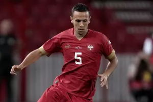 Η Σερβία υπέταξε με 2-0 την Αυστρία και παρέμεινε στη League A