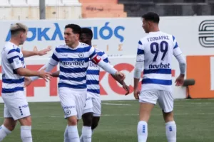 Βλέπει... Ευρώπη ο Ατρόμητος