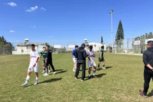 Κ17/Αποτελέσματα 22ης αγωνιστικής