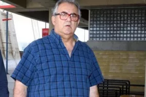 Αποχαιρέτησε τον Πάμπο ο Φαντάρος...