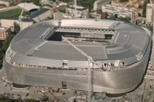 Ρεάλ Μαδρίτης/Θέλει να μεγαλώσει το Μπερναμπέου