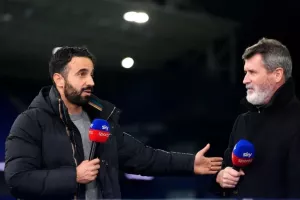 Αμορίμ: «Η γνώμη μου είναι πιο σημαντική από του Ρόι Κιν»