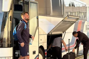 (Φώτος Kerkida) Η άφιξη του Απόλλωνα 