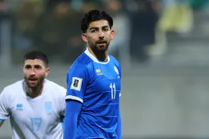 Από Σαν Μαρίνο σε...Σαν Μαρίνο ο "Κάκου"