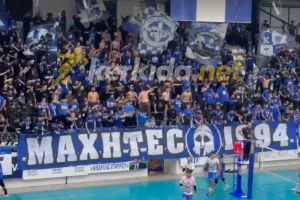(ΒΙΝΤΕΟ Kerkida) Ξέσπασαν... οι Ανορθωσιάτες!