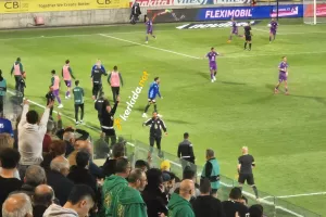 Ένταση και με Σπιλέφσκι