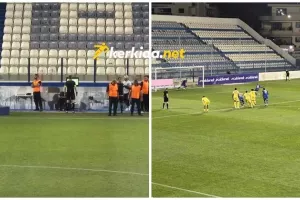Πέναλτι-γκολ μέσω on-field review