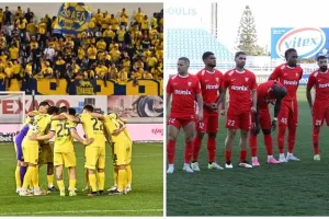"ΑΕΛ και Νέα Σαλαμίνα, oι αρνητικές εκπλήξεις"