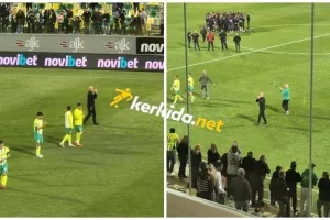 Λήξαν το θέμα (ΜΠΕΡΓΚ)