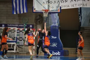 (Φώτος) Κέρδισε την ΑΕΛ η Αναγέννηση και έκανε το 1-1 