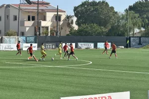 Πήρε τον ντέρμπι Κ17 το ΑΠΟΕΛ