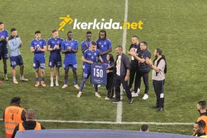 Σιήκκης... με 150!