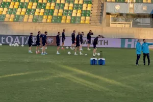 (Βίντεο/Φώτος Kerkida) Η τελευταία πριν το Σαν Μαρίνο 