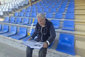 Έγραψε ΙΣΤΟΡΙΑ!