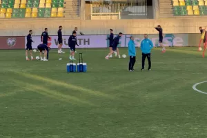 (Βίντεο/Φώτος Kerkida) Η τελευταία πριν το Σαν Μαρίνο 