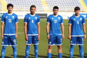 (Φώτος) Κλικς από το Κύπρος-Ανδόρα 