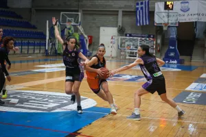 (Φώτος) Κέρδισε την ΑΕΛ η Αναγέννηση και έκανε το 1-1 