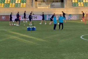 (Βίντεο/Φώτος Kerkida) Η τελευταία πριν το Σαν Μαρίνο 