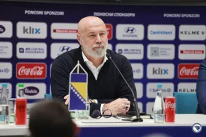 Η αποστολή της Βοσνίας/ΜΕΣΑ ο Džeko