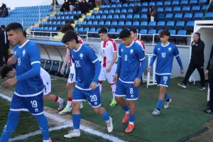 Η κλήση του Μιχάλη Μάρκου (Κ17)