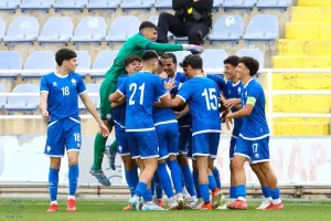 Εθνική Παίδων Κ17 – Ανδόρα σήμερα για το Ευρωπαϊκό Πρωτάθλημα