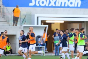 Το πρόγραμμα της Εθνικής μας
