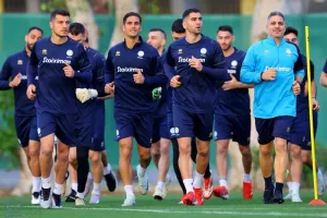 Ολοκληρώνει η Εθνική μας ενόψει Σαν Μαρίνο