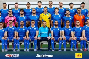 Εθνική Ανδρών: Η νέα προσπάθεια αρχίζει στην ΑΕΚ Αρένα