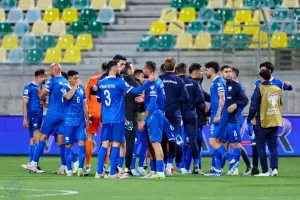 Προπόνηση και αναχώρηση για Ζένιτσα