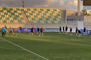 (Βίντεο/Φώτος Kerkida) Η τελευταία πριν το Σαν Μαρίνο 
